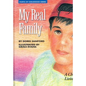 My Real Family by Doris Sanford